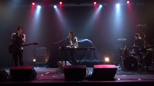 Holy Two LUST à Magny le Hongre // File 7