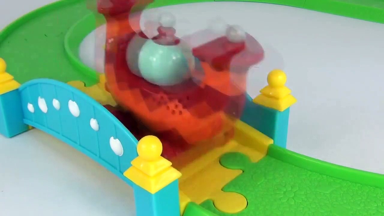 IN THE NIGHT GARDEN SONG & Musical Ninky Nonk Train Set