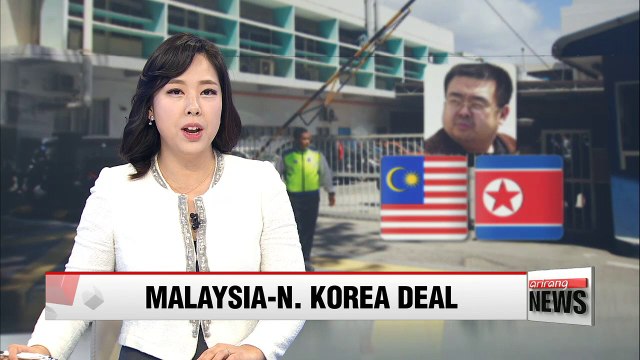 Body of Kim Jong-nam in Beijing with N. Korean suspects, 9 Malaysians arrive in KL