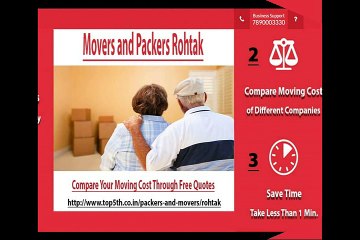 Top5th Movers and Packers Rohtak dailymotion Video