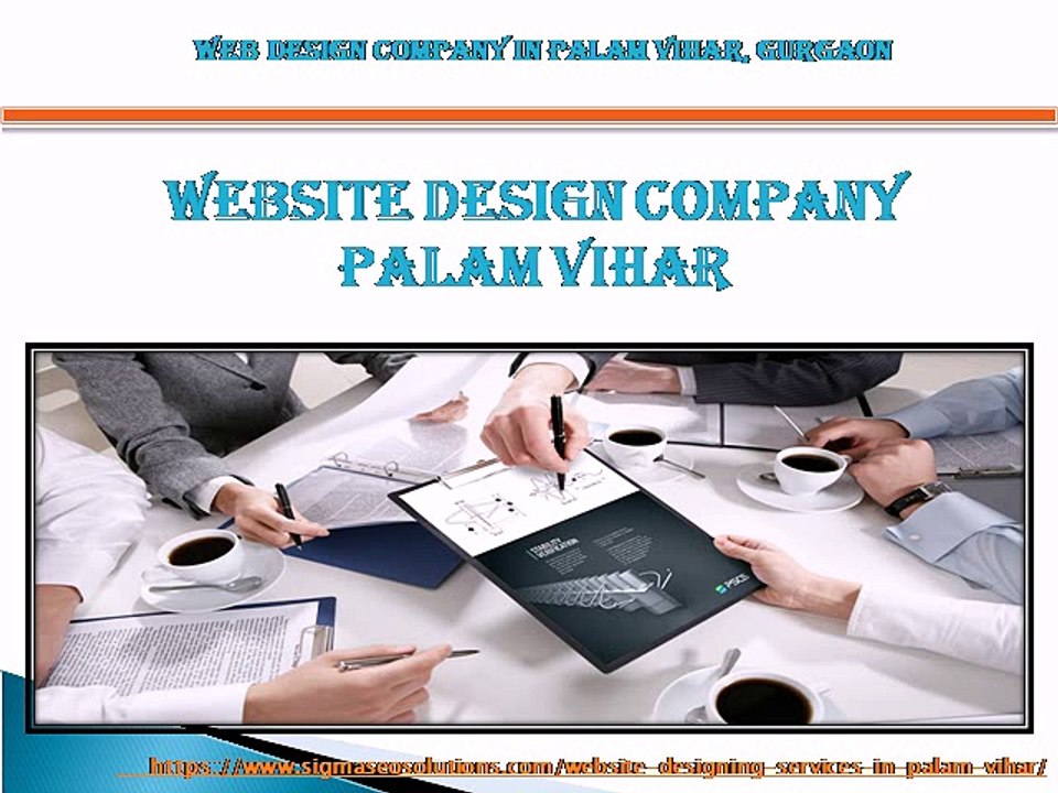 Website Designing Company in Palam Vihar