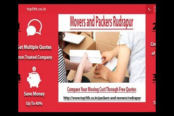 Top5th Movers and Packers Rudrapur dailymotion Video