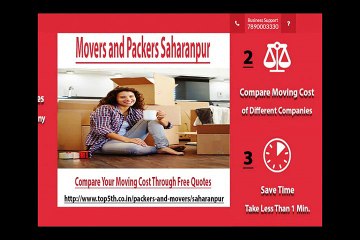 Top5th Movers and Packers Saharanpur dailymotion Video