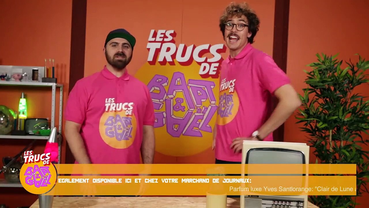 Les Trucs de Bapt&Gaël - Ep3 La Ma