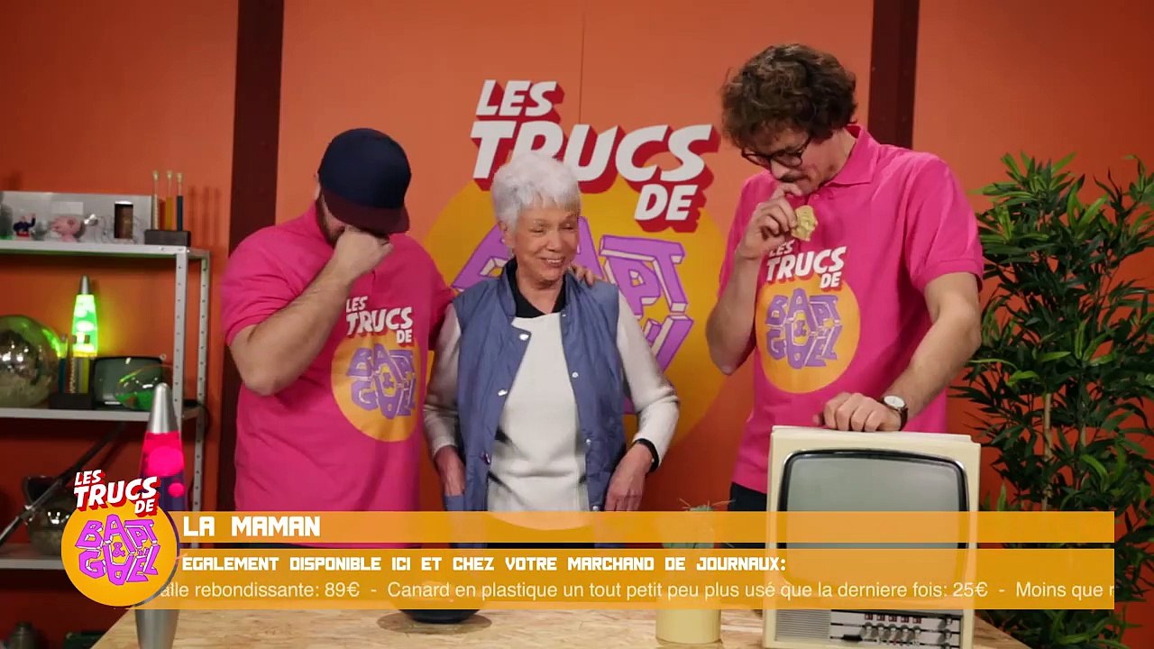 Les Trucs de Bapt&Gaël - Ep3 La Mama
