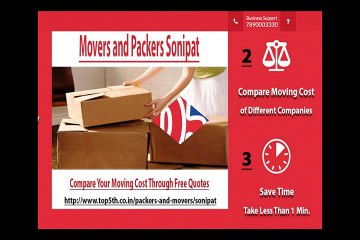 Top5th Movers and Packers Sonipat dailymotion Video