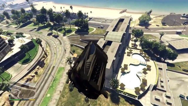 EPIC CAR & BIKE STUNTS! - (GTA 5 Top 10 Stunts)-4skSJ7015ik