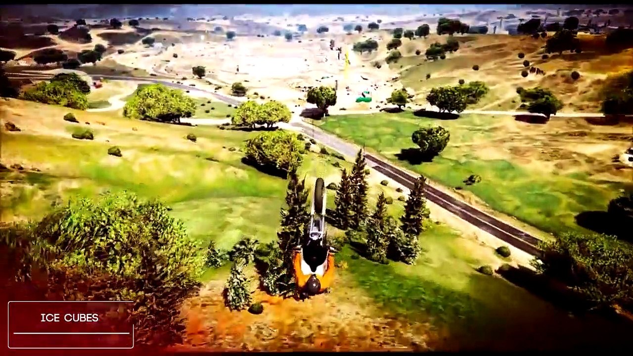 EPIC CAR & BIKE STUNTS! - (GTA 5 Top 10 Stunts)-4skSJ7015ik
