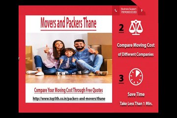 Top5th Movers and Packers Thane dailymotion Video