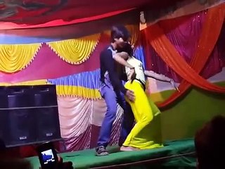 Noipur open stage dance performance