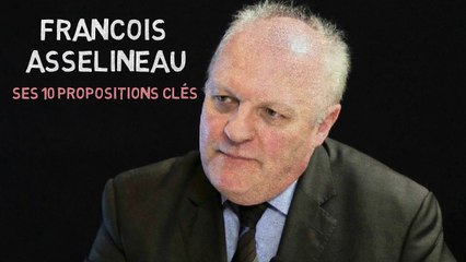 François Asselineau : ses 10 propositions clés