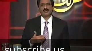 Javed Chaudhry revealing the fact why Quaid e Azam disinherited his