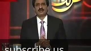 Javed Chaudhry revealing the fact why Quaid e Aza
