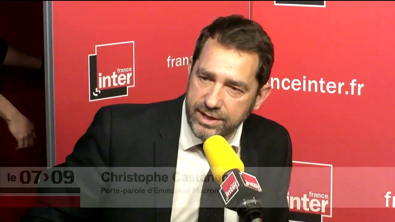 Christophe Castaner sur les frondeurs : "Vous voulez que je vous parle moi, des pressions que j'ai subies ?"