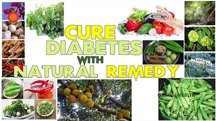 Homemade Drinks to Cure Diabetes Naturally