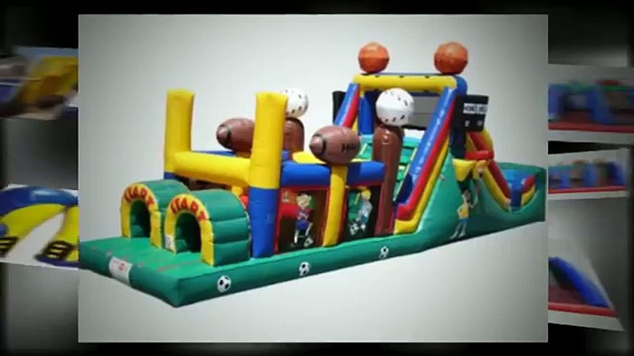 Bounce House Rental Colorado | Colorado Bounce House Rental | Interactive Equipment