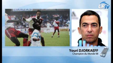 Le jour où Djorkaeff a failli signer à l'OM !
