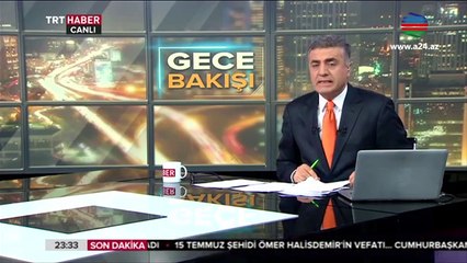 Ərdoğan Rəqaib Kandilini 8 dildə təbrik etdi