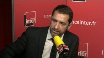 Christophe Castaner  et Jérôme Guedj répondent aux questions des auditeurs de France Inter
