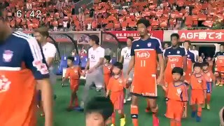 【ハイライト】アルビレックス新潟 vs. アビスパ福岡 | Albirex Niigata vs. Avispa Fukuoka 2016.08.20