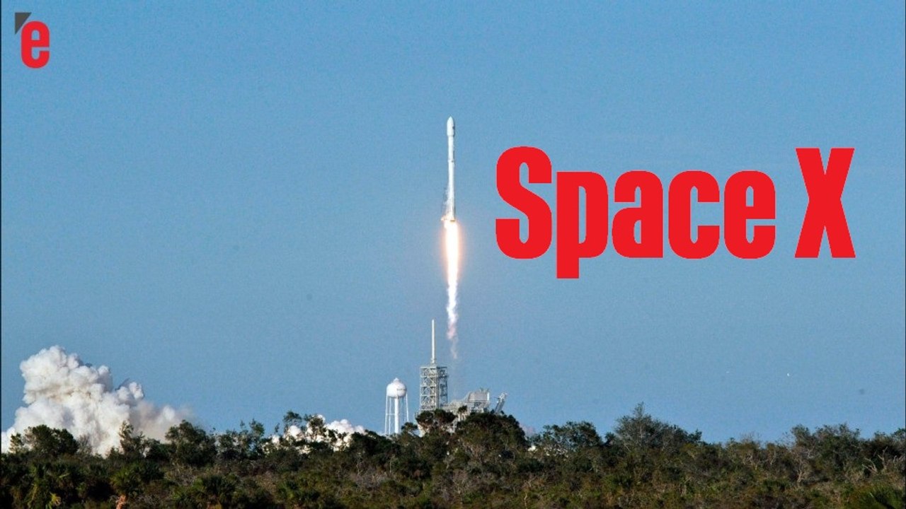 Espace discount: SpaceX lance sa première fusée recyclée