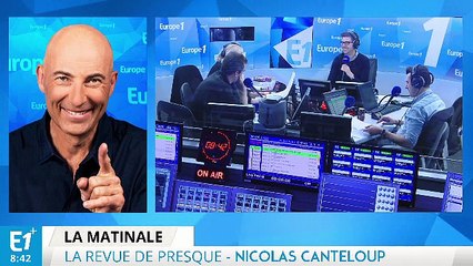 Benoît Hamon au chevet de sa campagne électorale