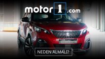 Yeni Peugeot 3008 1.6 Blue-HDI İncelemesi - Neden Almalı?