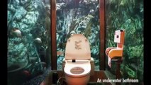 【驚愕】世界のトイレ画像がヤバい ・・・おもしろ・不思議なトイレ特集