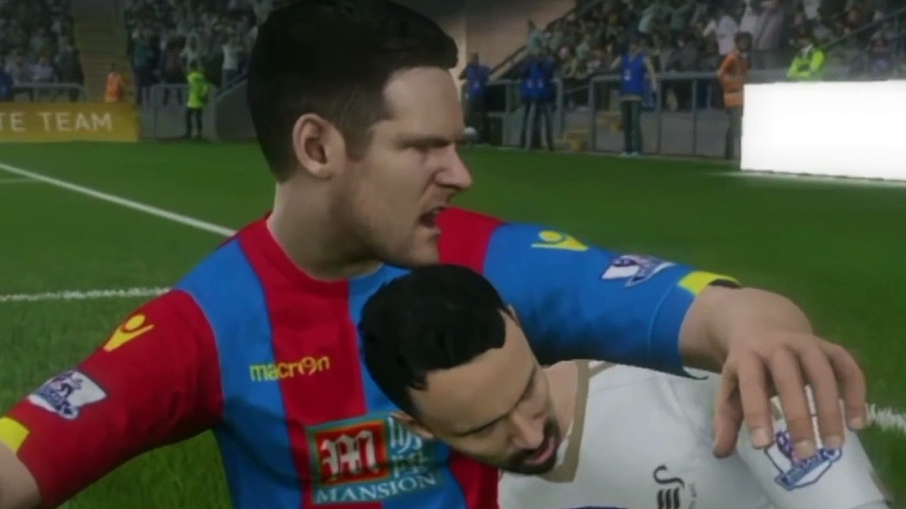 FIFA 16 Funny Moments #2 - Random l Goals l Skills l Fails-8YMUgo55McI