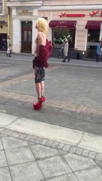 Des fois tu croises des gens vraiment chelou...