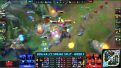 Huni Montage _ I Will Be The Best Player in the World (Funny and Highlights Moments)-1P