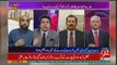 Verbal Fight Between Siddiq Ul Farooq, Faisal Wada & Anchor Danish In Live Show