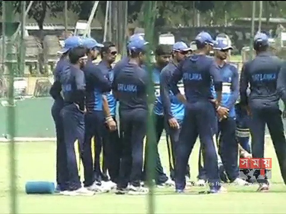 শেষ ওয়ানডেতে কাল মুখোমুখি বাংলাদেশ-শ্রীলঙ্কা