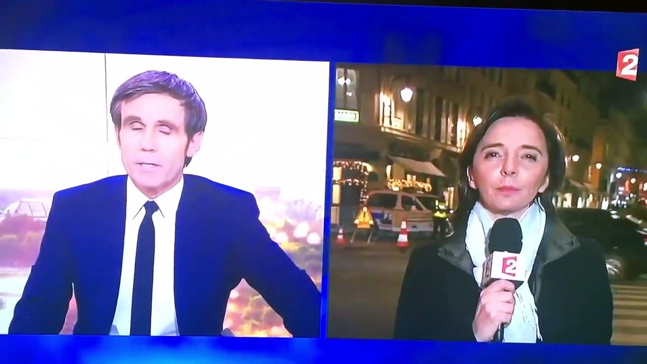 L' image que l'Élysée ne voulait pas diffuser...
