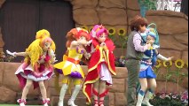 【HD】新作　Go！プリンセスプリキュア ショー　プリンセスに、ハイチーズ！
