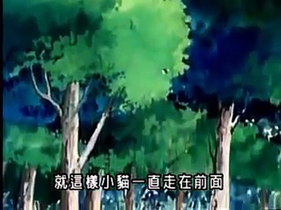 幼兒童睡前世界童話故事大全 (1) Mandarin Chinese Fairy Tales Cartoon Story Series