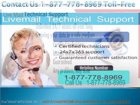 1-877-778-8969 Live Mail Customer Support Phone Number Toll-Free