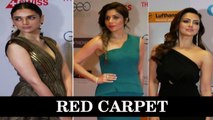 Bollywood Hotties At Geospa Asiaspa Indian Awards 2017 | Red Carpet