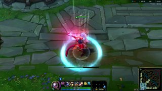 Blood Moon Diana Skin Spotlight - League of Legends-s2hLnBAc53Y