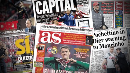 Le coup de pression de Mourinho à Pogba, MU fixe un prix astronomique pour De Gea