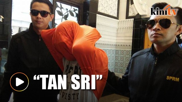 Five-day remand for 'Tan Sri' who attempted to 'bribe' sultan