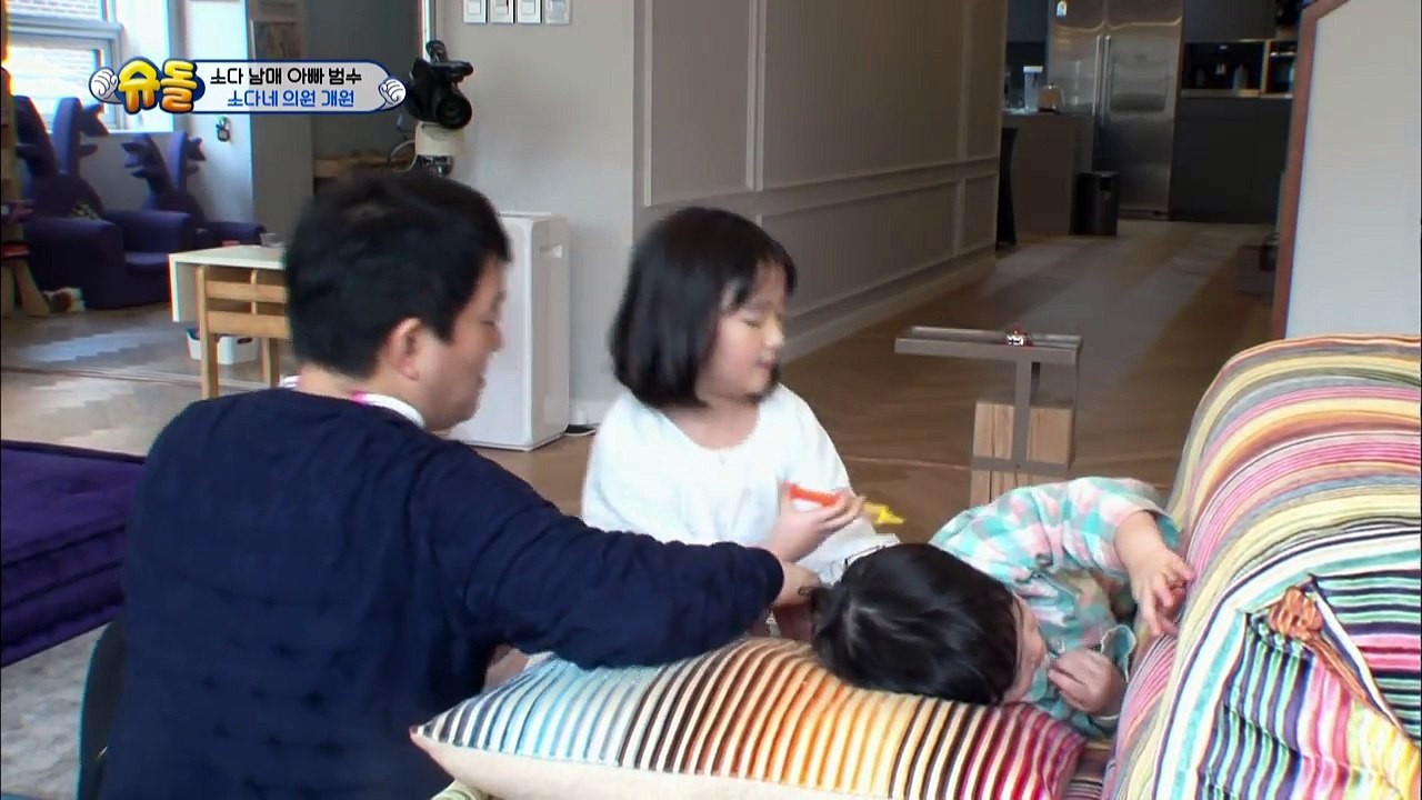 [KBSWorldTV] Brave girl So-eul bursts into tears!  2017.03.26