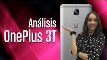 OnePlus 3T: análisis y características completas