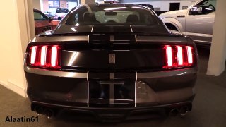 Ford Mustang Shelby GT350 2017 In Depth Review