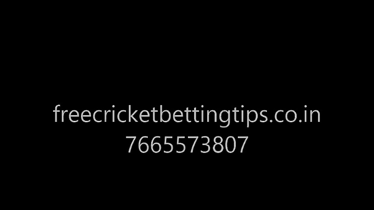 ipl 2017 betting tips | ipl betting tips