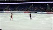 Anna Pogorilaya 2017 WC practice FS run through