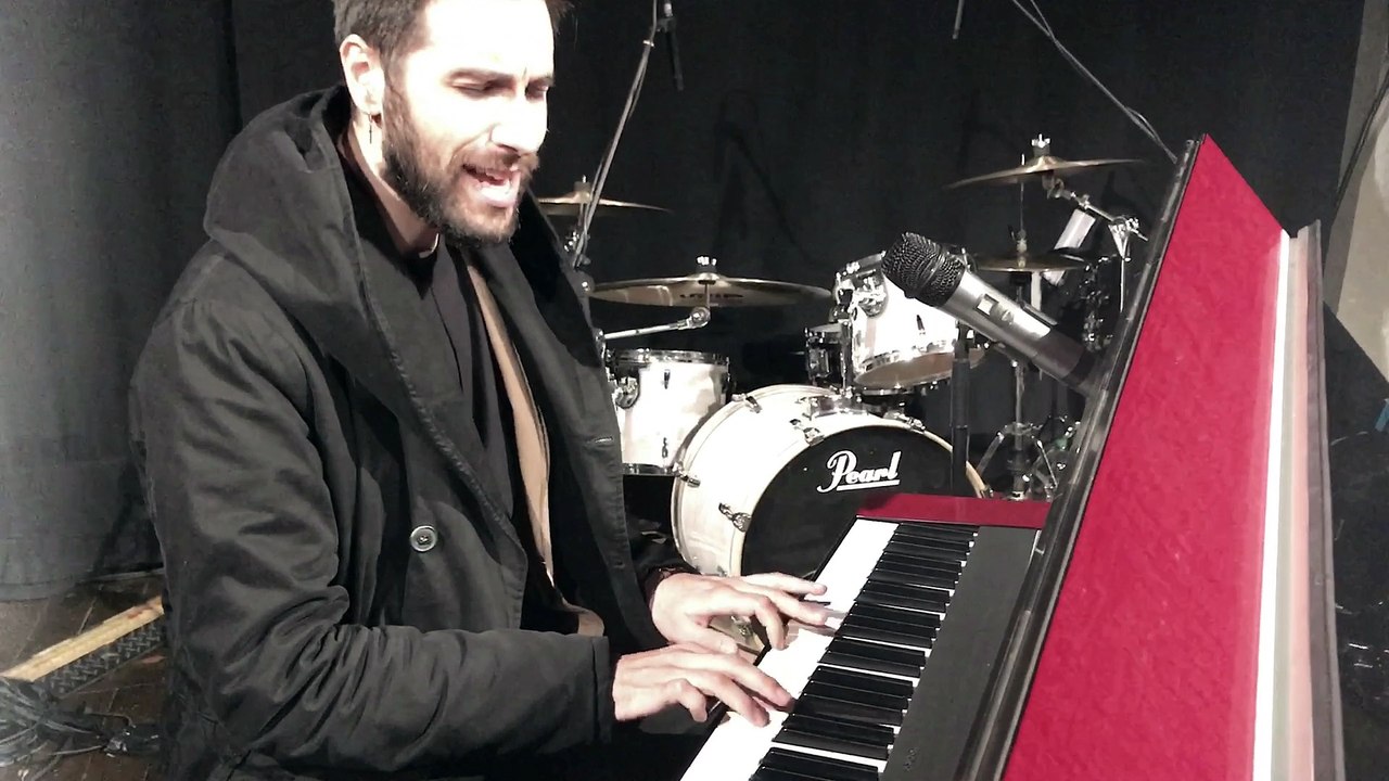 Antonio Maggio - "Amore pop" (#NoFilter)