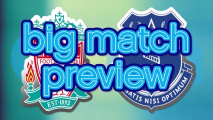 Opta preview - Liverpool v Everton