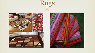 Different Types of Rug Collections