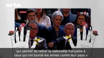 Quand François Fillon invoque le Front Populaire  - DESINTOX 30/03/2017
